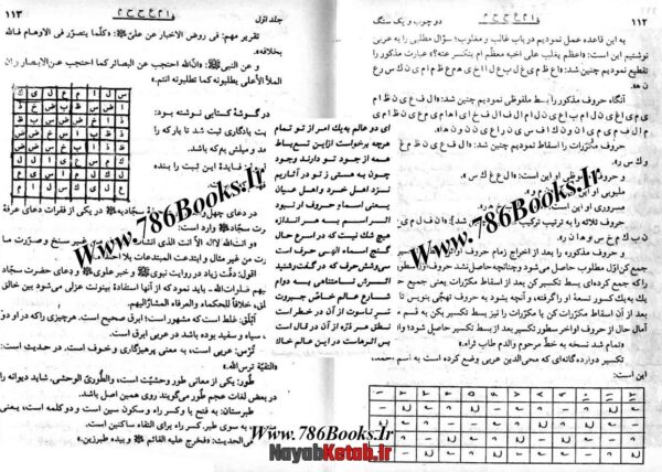 کتاب دو چوب و یک سنگ - Image 4
