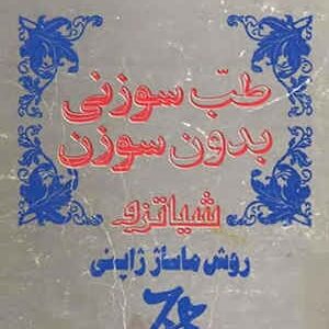 دانلود کتاب طب سوزنی بدون سوزن (شیاتزو - شیاتسو) روش ماساژ ژاپنی