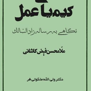 دانلود کتاب کیمیای عمل (نگاهی به رساله زاد السالک)