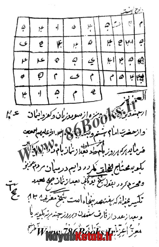 ادعیه حاجات و رزق امر معیشت غنی توانگر شدن