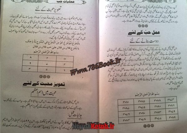 دانلود کتاب عملیات حب (اردو) - Image 2