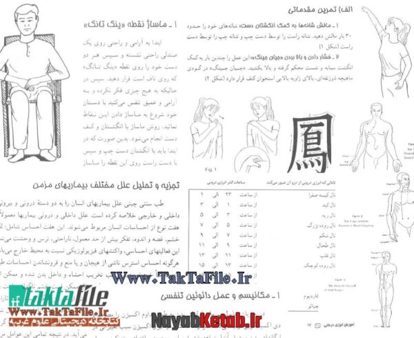 دانلود کتاب آموزش انرژی درمانی (آشنایی با نیروهای شفابخش) - Image 3