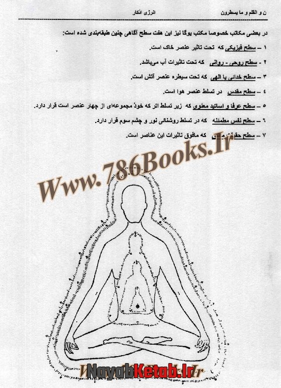 آموزش انرژی درمانی, تاثیر انرژی اذکار