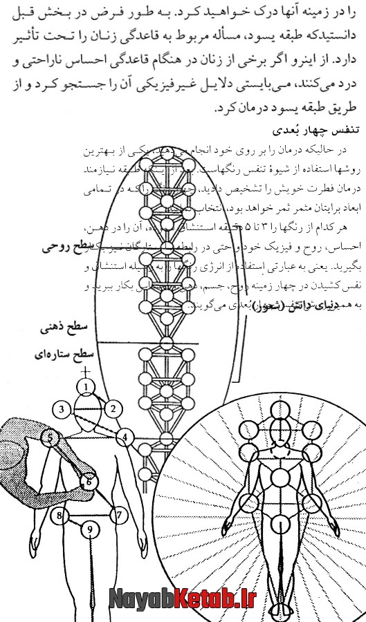 درمانگری به روش شجره حیات علم النفس يهودی درمانگری به روش شجره حیات علم النفس يهودی