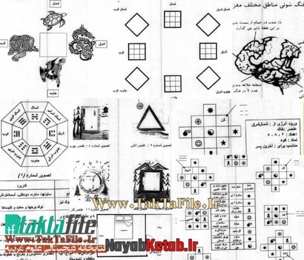 کتاب اسرار و رموز انرژی کی و فنگ شویی، تسخیر انرژی آسمانی - Image 2