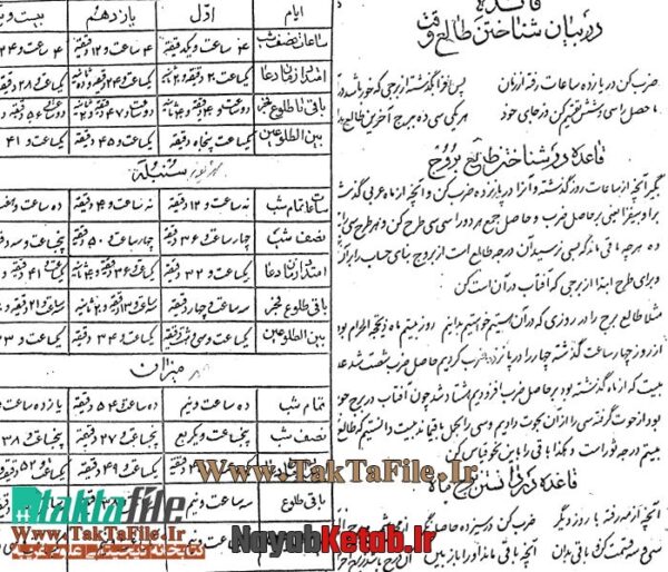 دانلود کتاب مستطاب گنج رایگان علامه حسن میرجهانی طباطبائی - Image 2