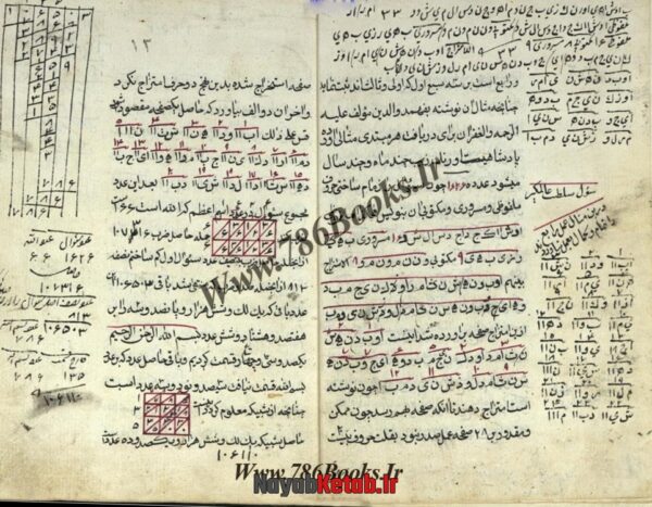 دانلود کتاب جفر محمود دهدار - Image 2
