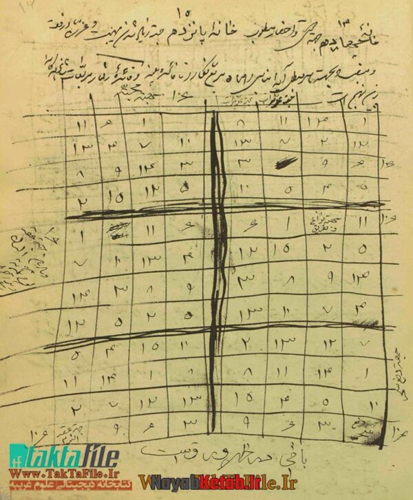 دانلود کتاب جنگ علوم غريبه و طلسمات - Image 5