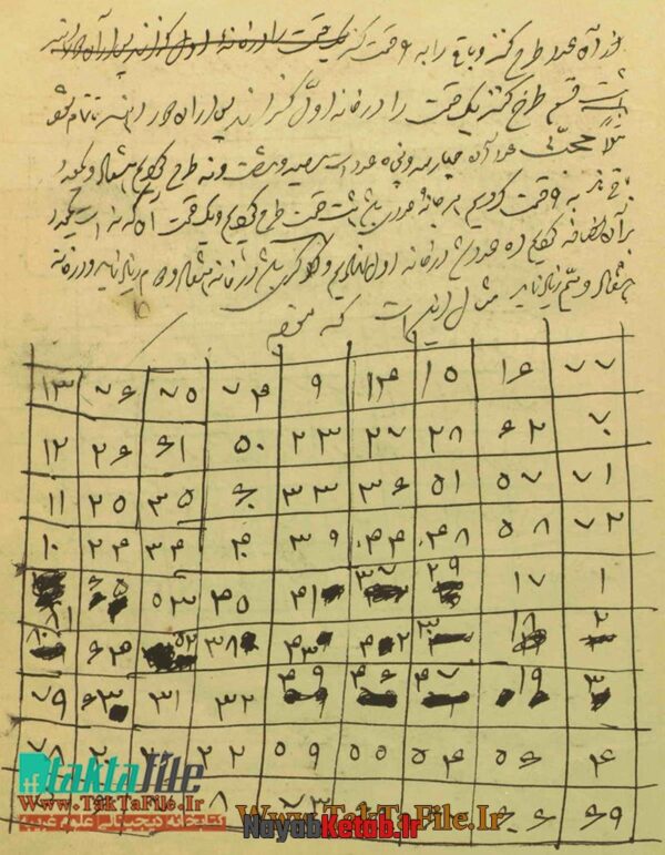 دانلود کتاب جنگ علوم غريبه و طلسمات - Image 4
