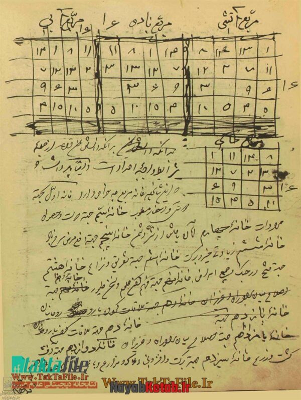 دانلود کتاب جنگ علوم غريبه و طلسمات - Image 3