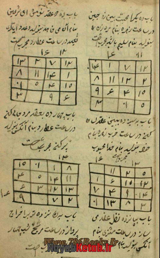 استاد علوم خفیه معرفی استاد علوم غریبه