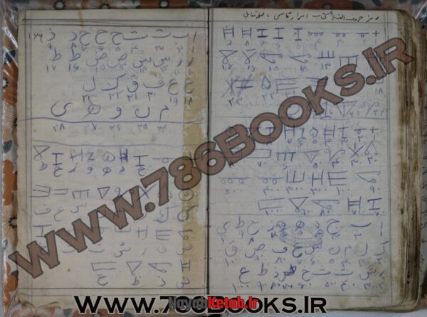 دانلود کتاب کنزالحسین از سید غلامحسین صاحب - Image 9