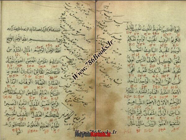 دانلود کتاب خواص الايات قرآن کریم - Image 4