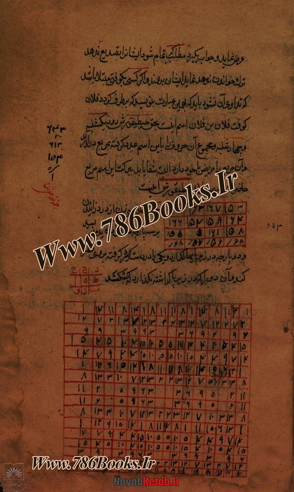 ادعیه دفع شیطان کتاب خواص القرآن ادعیه و طلسمات