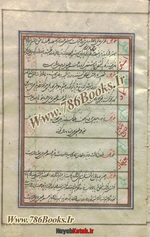 دانلود کتاب خواص الحیوان (مجموعه اول) - Image 2