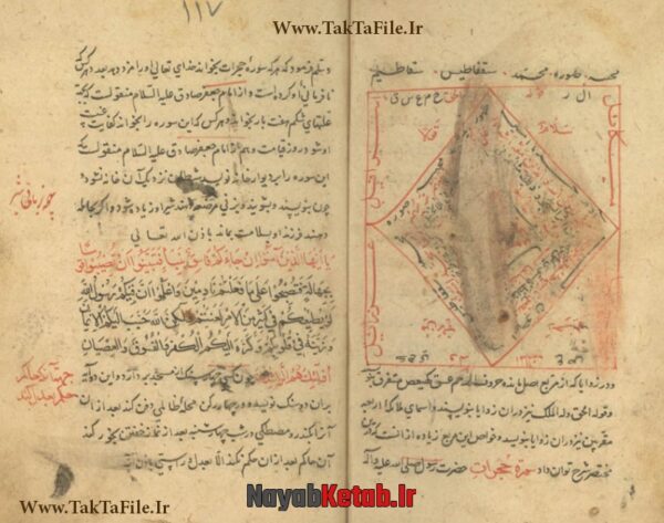 دانلود کتاب خواص آیات قرآن از عبدالعلی بارنجدی - Image 6