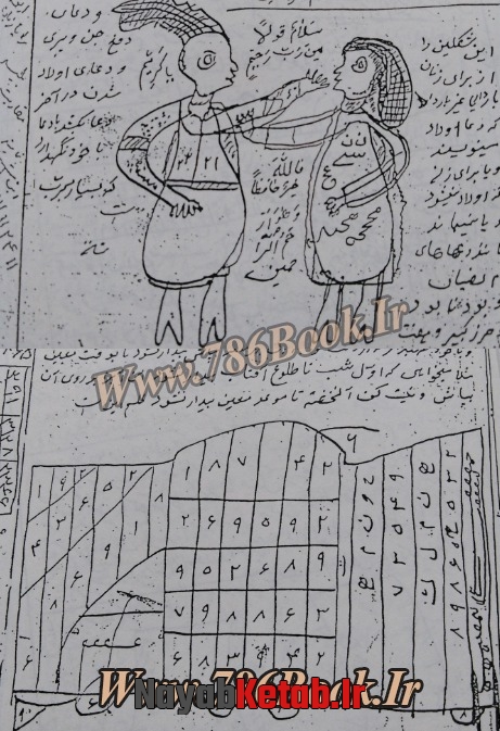 دانلود رایگان کتاب کلیات رساله درویش یعقوبعلی ماسوله ای