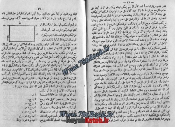 دانلود کتاب اللولو و المرجان فى تسخير ملوك الجان (عربی) - Image 2