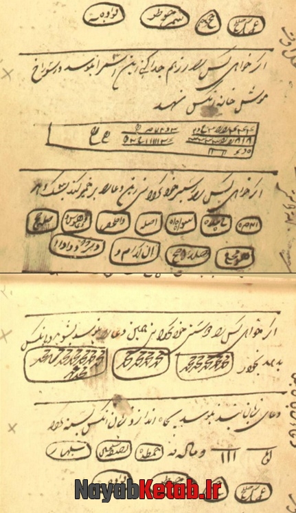 طلسمی جهت آشتی بین زن و مرد طلسمی جهت آشتی بین زن و مرد