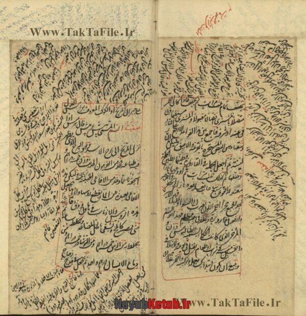 دانلود کتاب مجموعه ای در علم سيميا و كيميا - Image 6