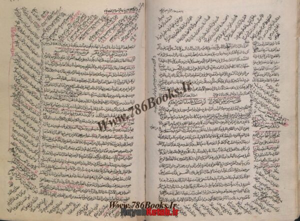 دانلود کتاب مجموعه نظم و نثر در علم جفر و ادعیه و تعویذات - Image 4