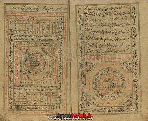 دانلود کتاب هذا کتاب مستطاب ضیاء العیون (دو نوع) - Image 2