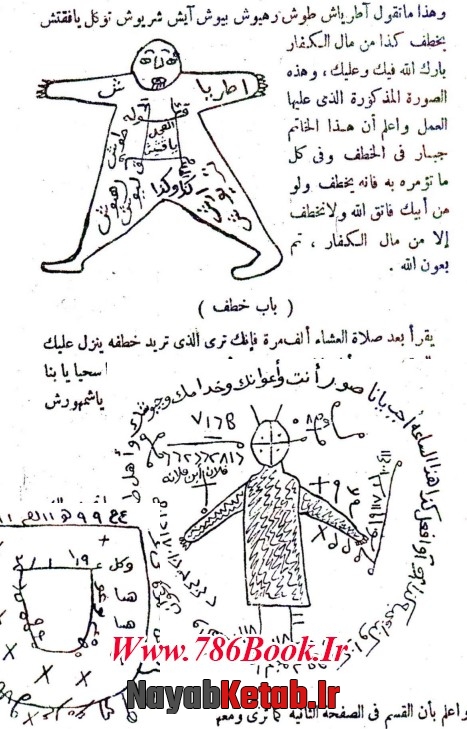 خرید کتاب النور الربّانی فی العلم الروحانی