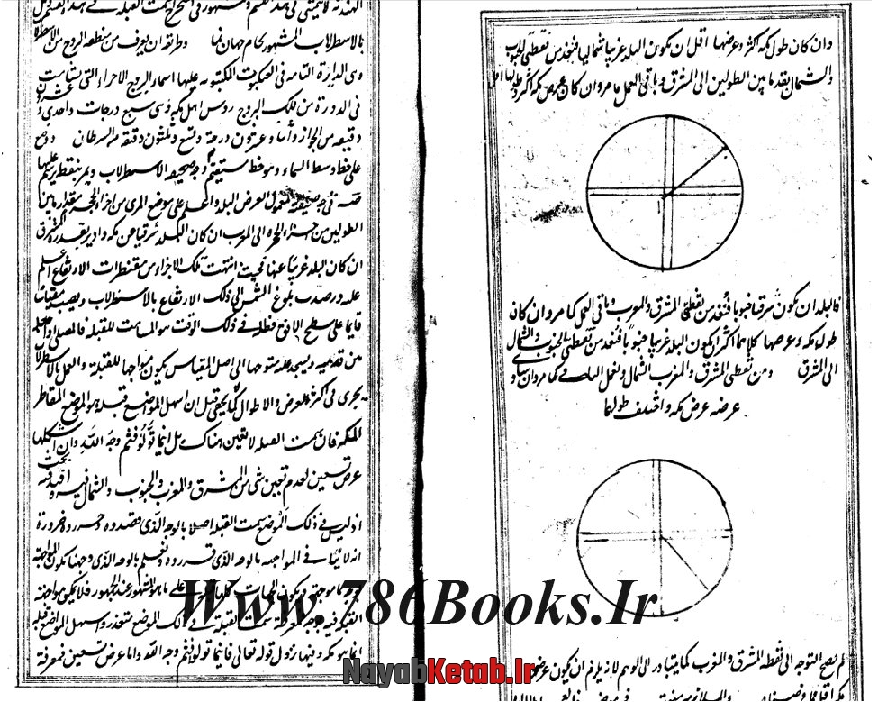 اسماء جلالت در معرفت اسطرلاب مشتمل بر بیست باب
