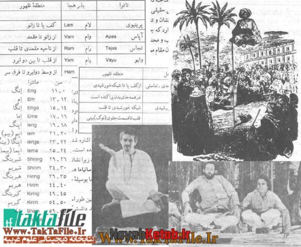دانلود کتاب پرواز جسم - Image 2
