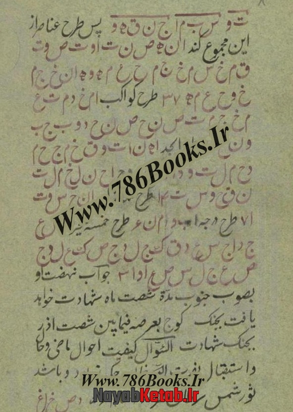 آموزش علوم غریبه علامه حسن زاده آملی