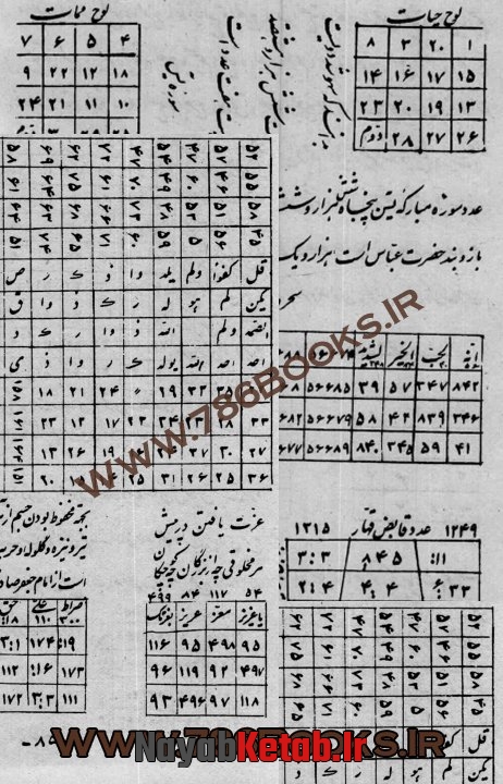 دانلود کتاب سرالمستتر pdf