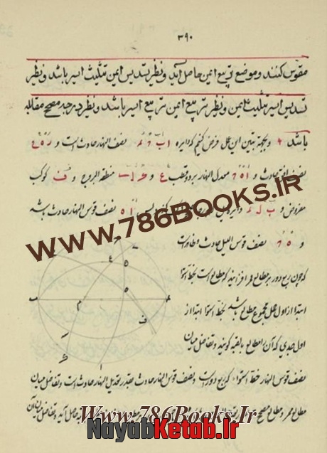 کواکب و عالم و اقلیم سبعه, هفت کواکب