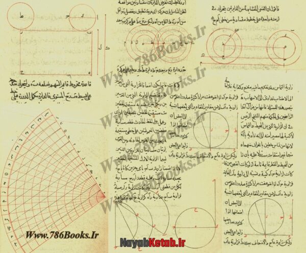 دانلود کتاب شرح بيست باب در معرفت اسطرلاب - Image 5