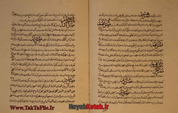 دانلود کتاب شرح دعای قريثا و مستطاب و ادعیه های دیگر - Image 7