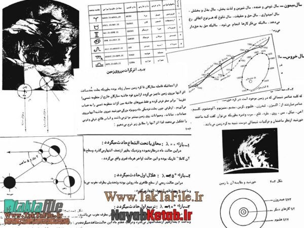دانلود کتاب روانشناسی طالع و کرات یا کلید مغز انسان - Image 2