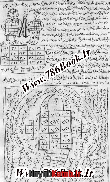 کتاب طلسمات سیمرغ, دعای قرثیا خواص و فواید