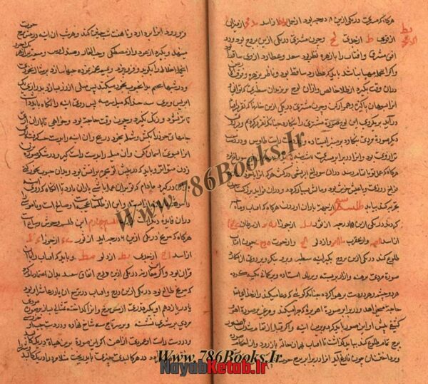 دانلود کتاب ترجمه المکتوم فخر رازی، رساله تحفه خانی، رساله زیر و بینات، رساله علم حروف تهجی از سهروردی - Image 7