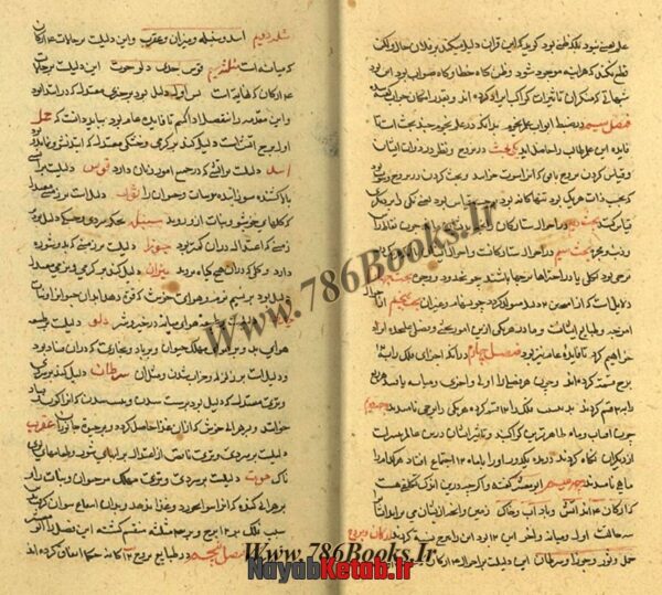 دانلود کتاب ترجمه المکتوم فخر رازی، رساله تحفه خانی، رساله زیر و بینات، رساله علم حروف تهجی از سهروردی - Image 3