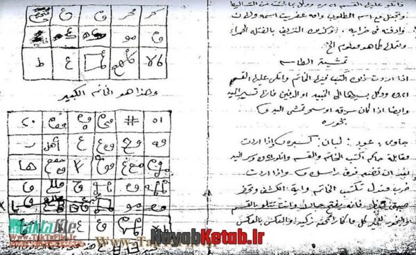 دانلود رایگان کتاب ت‍س‍خ‍ي‍ر ارواح‌ (اس‍پ‍ري‍ت‍ي‍س‍م‌) و تسخير الارواح والاشباح اصلى - Image 2
