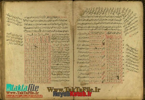 دانلود کتاب زیج الغ بیگی - Image 4