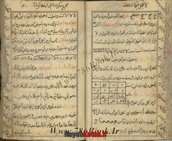 دانلود کتاب زبده الدعوات - Image 4