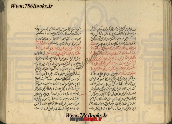 دانلود کتاب ظهور الاسرار کیمیا از عمادالدین شیخ محمد - Image 4